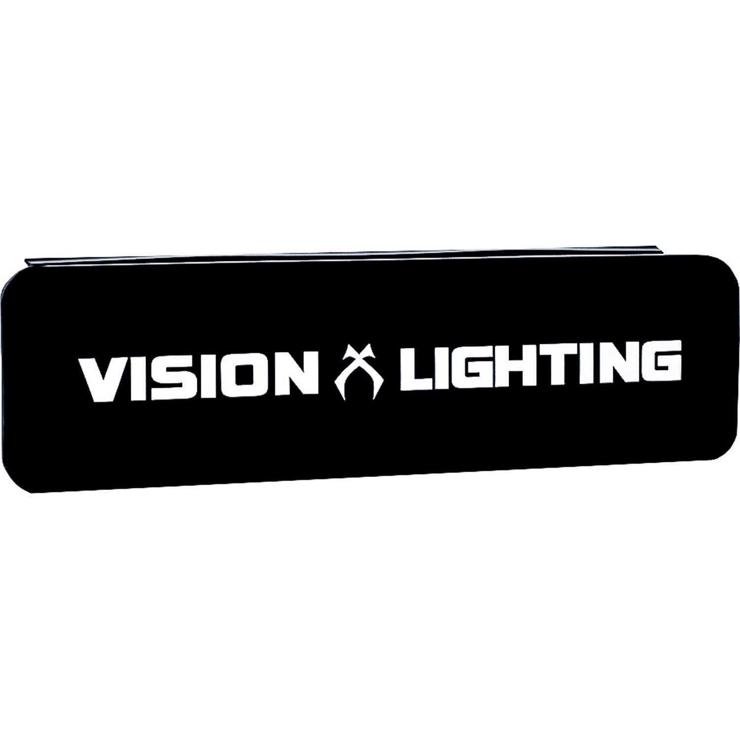 12" XPR Black Street Legal Light Bar Cover