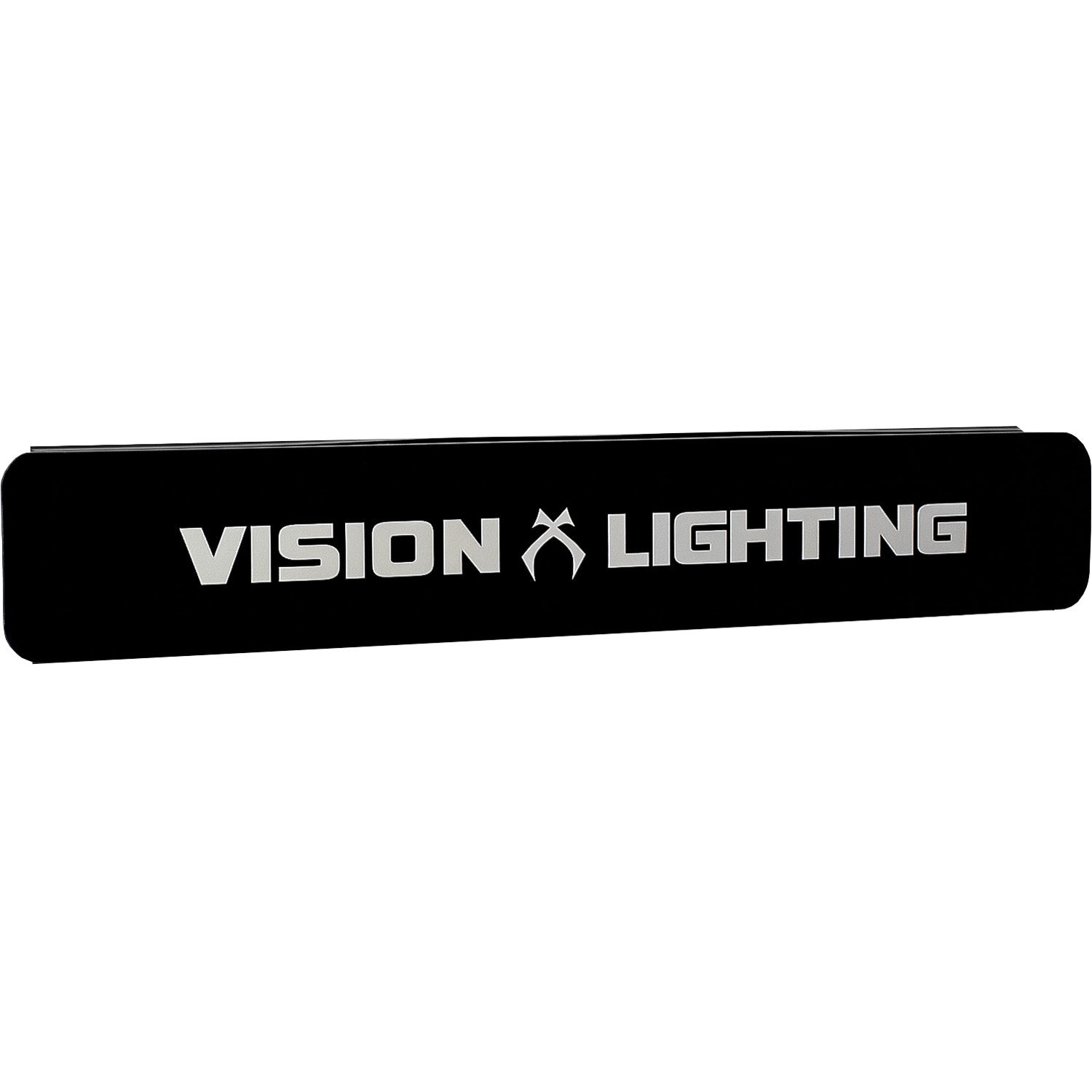 19" XPR Black Street Legal Light Bar Cover