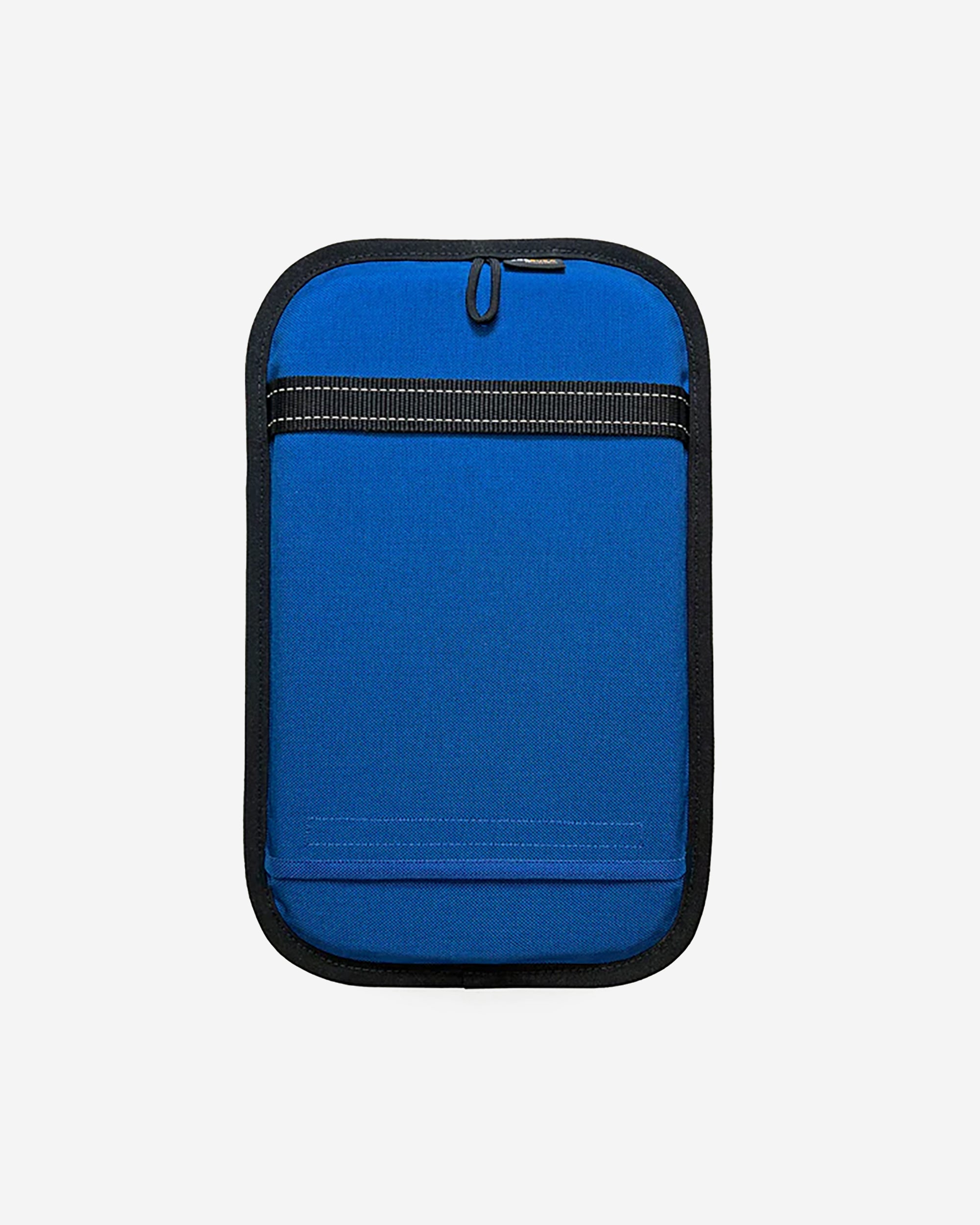 Peace Cabin Utility Sit / Kneel Pad (Neon Orange + Cobalt)