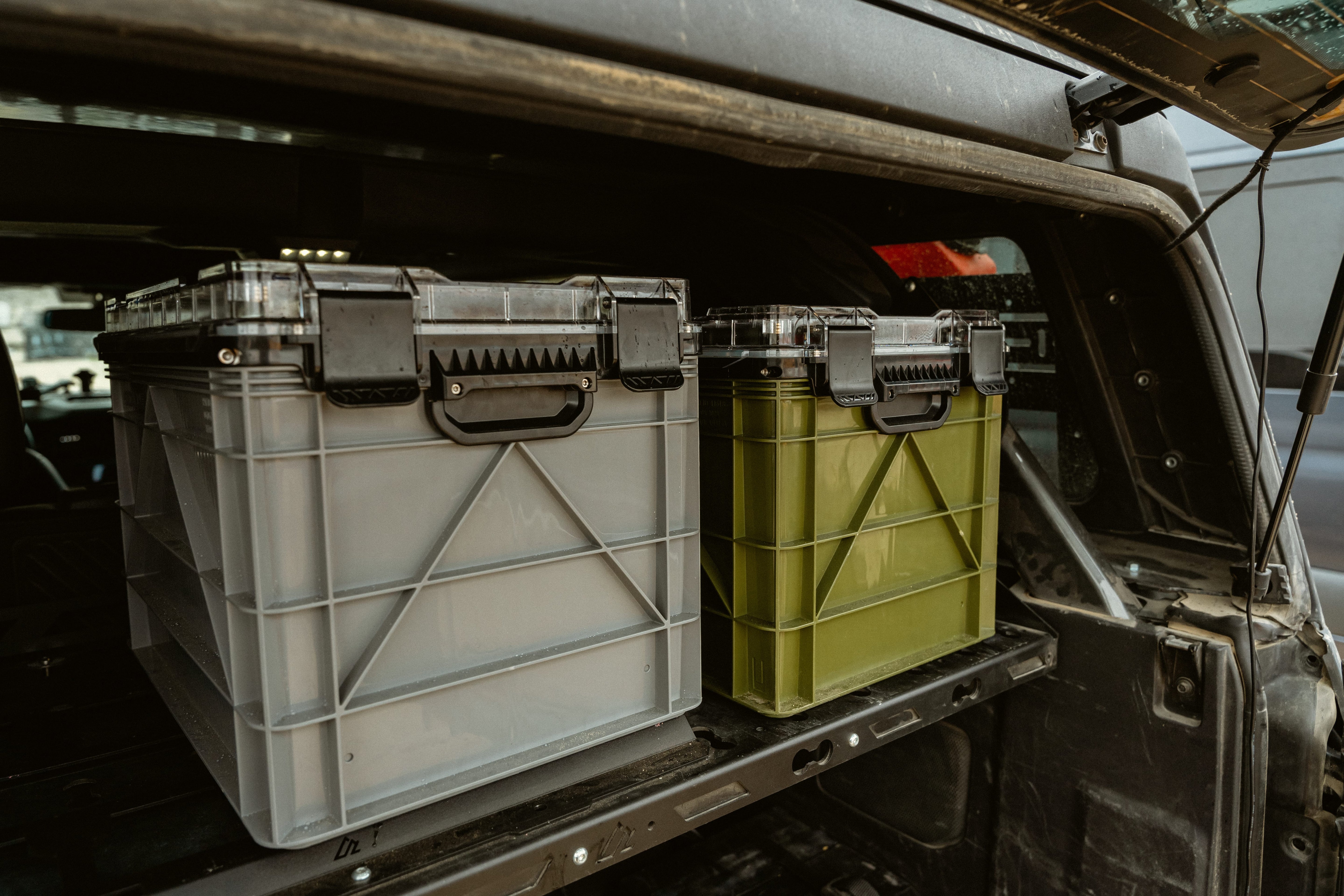 Sample Pack SidioCrate- Overland Kitted