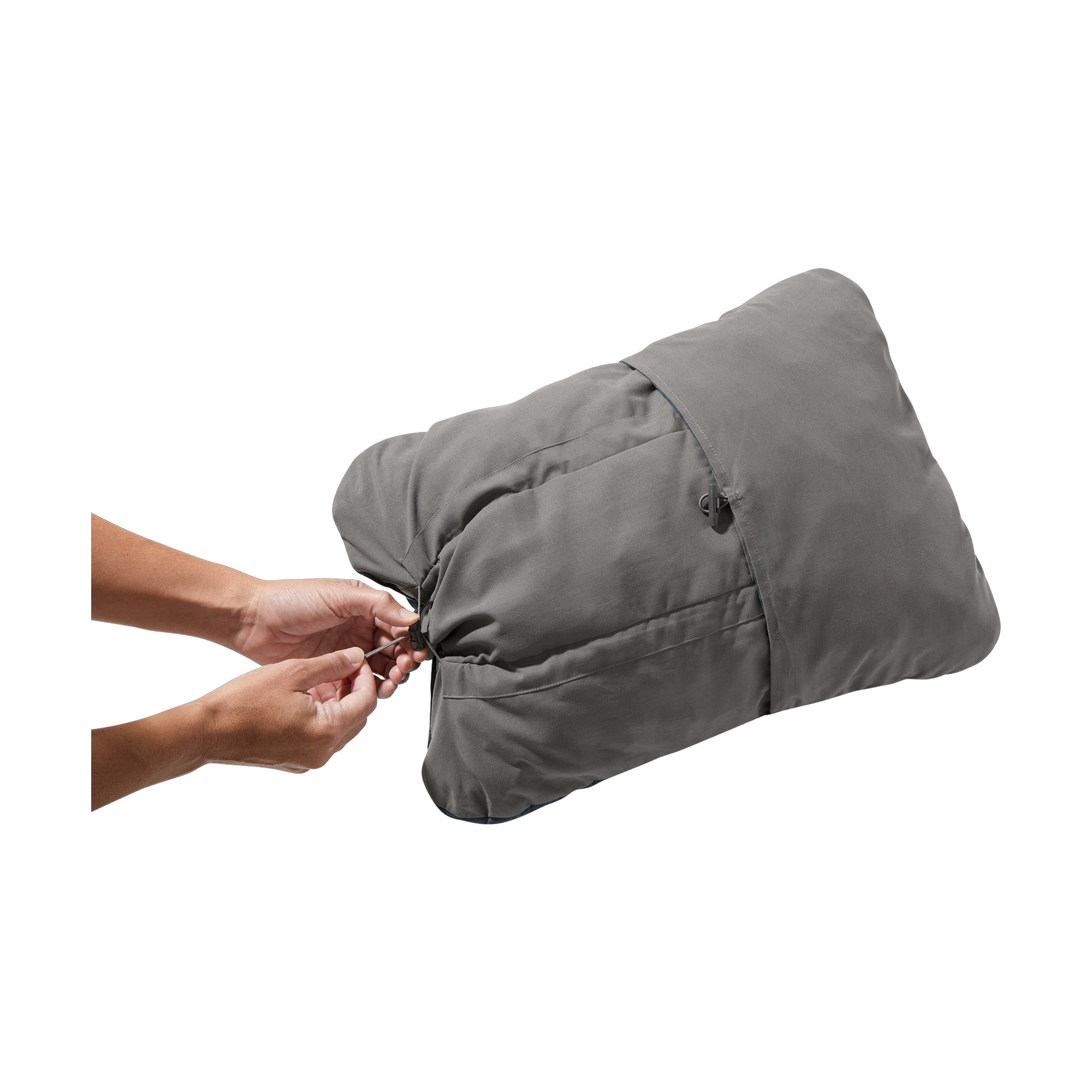 Compressible Pillow Cinch