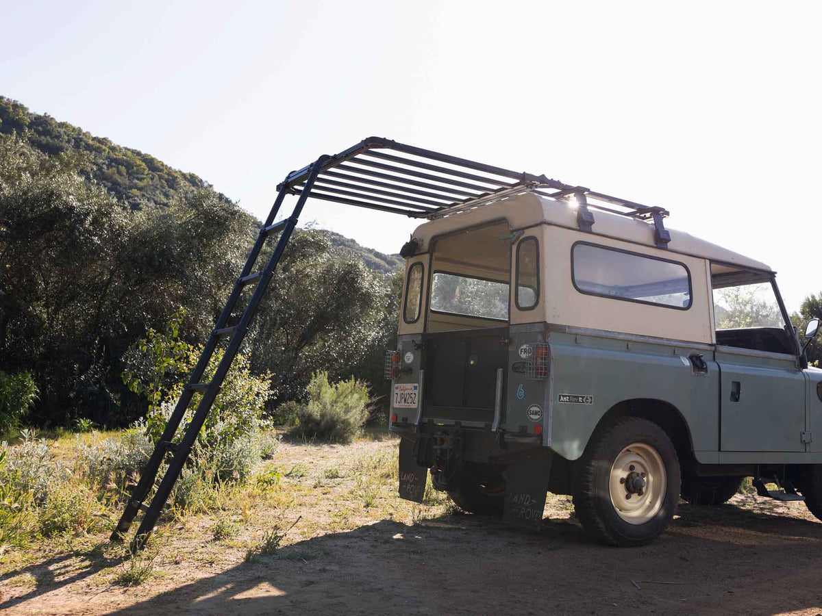 C6 Outdoor Rev Platform X