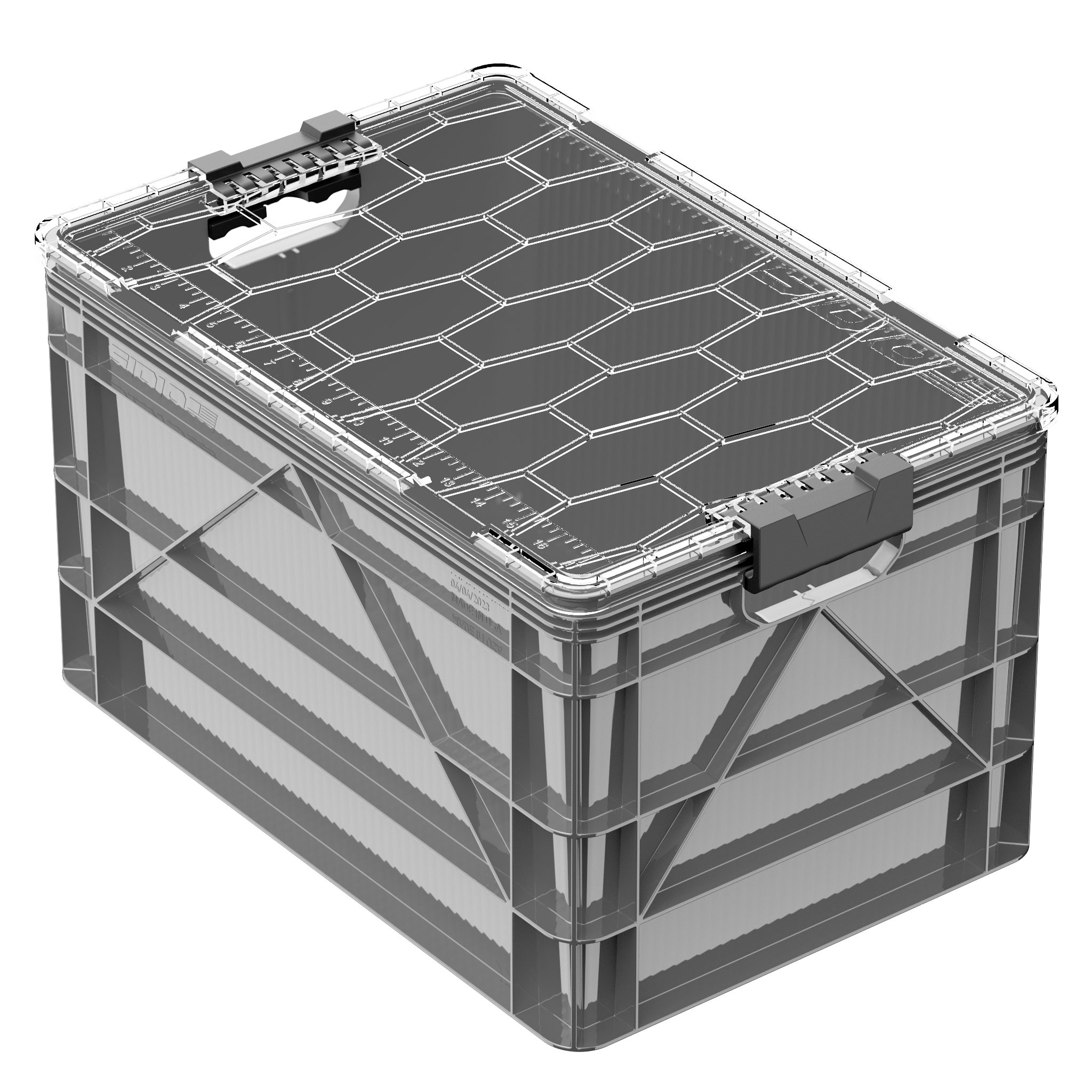 Full Size SidioCrate SidioCrate- Overland Kitted