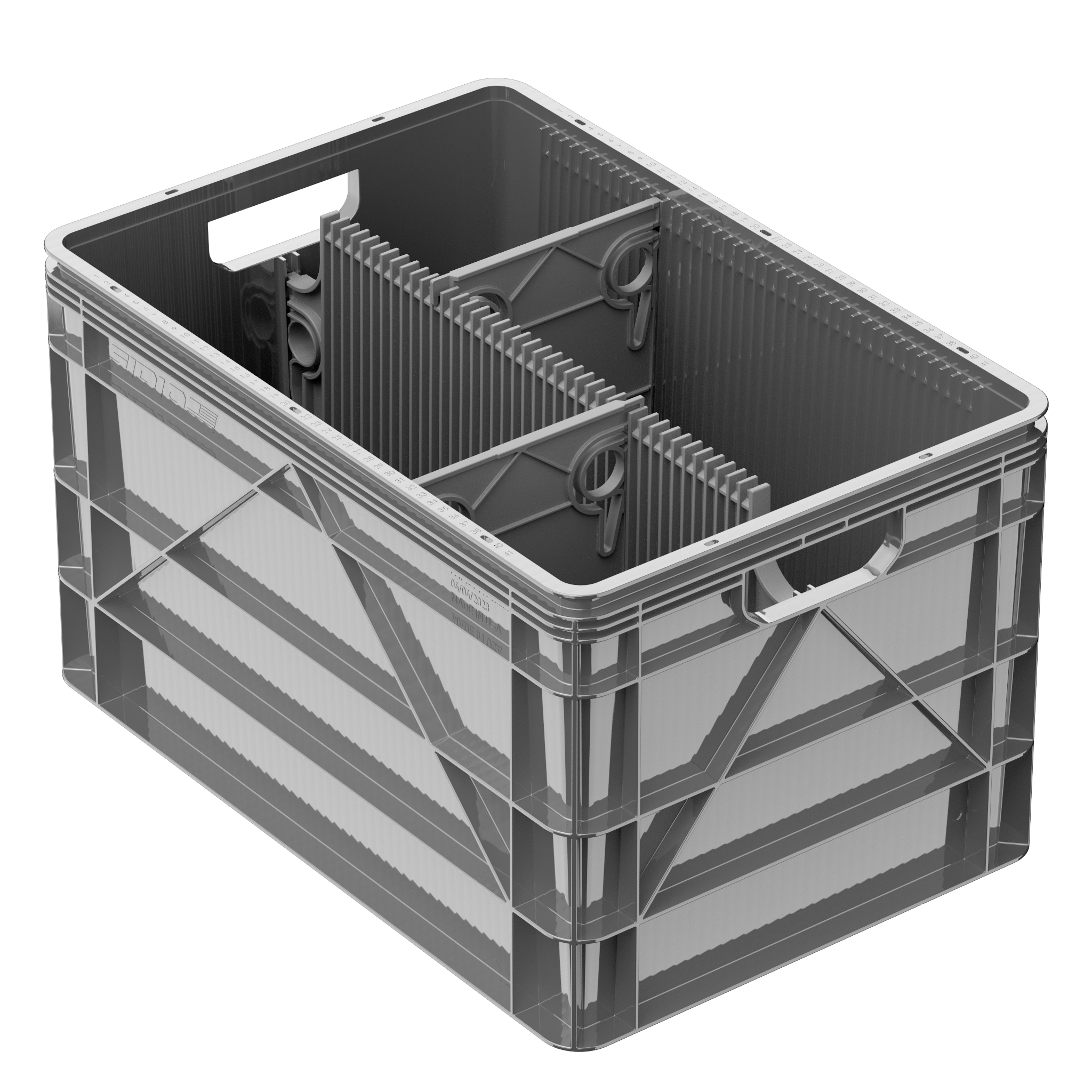 Full Size SidioCrate SidioCrate- Overland Kitted