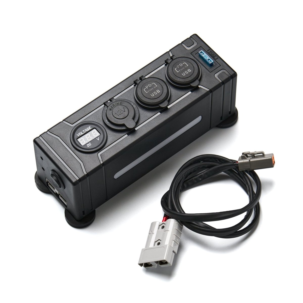 PowerVault™ Utility Hub for INEOS Grenadier R2