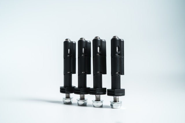 Ladder-Mounted Recovery Board Carrier – MaxTrax MKII & Lite - for INEOS Grenadier