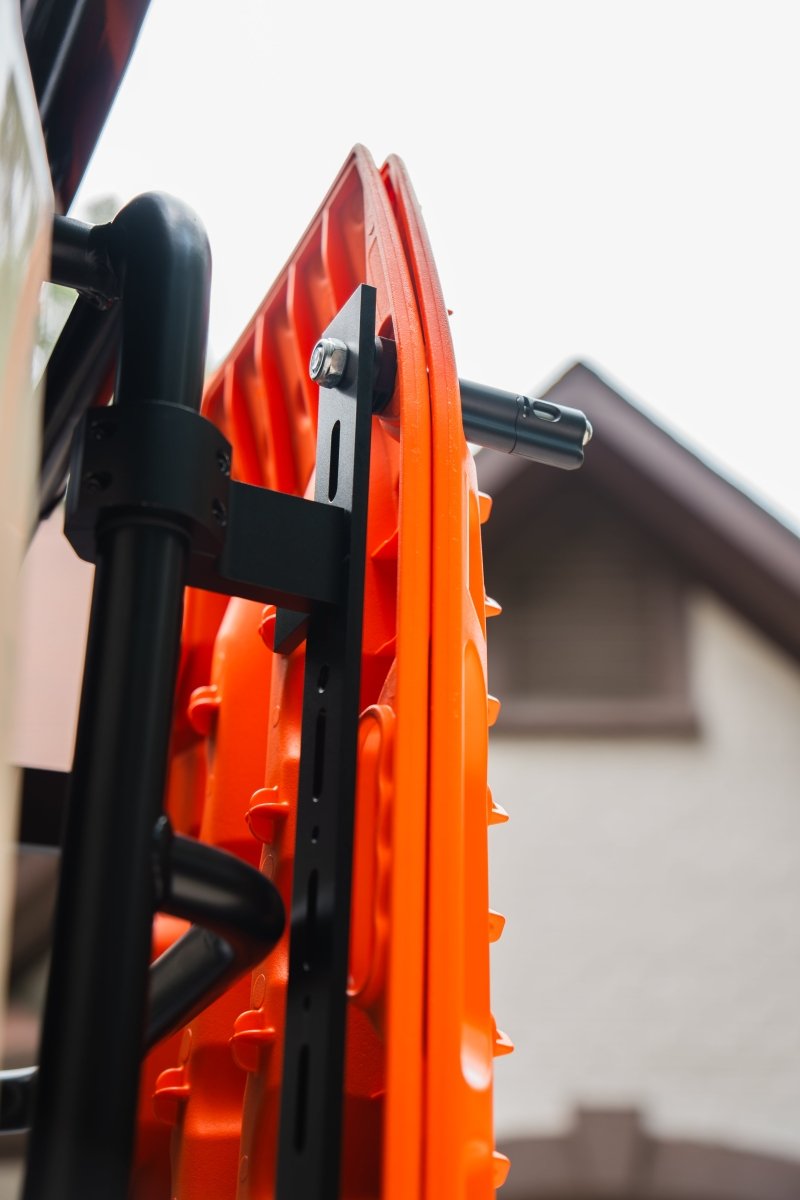 Ladder-Mounted Recovery Board Carrier – MaxTrax MKII & Lite - for INEOS Grenadier