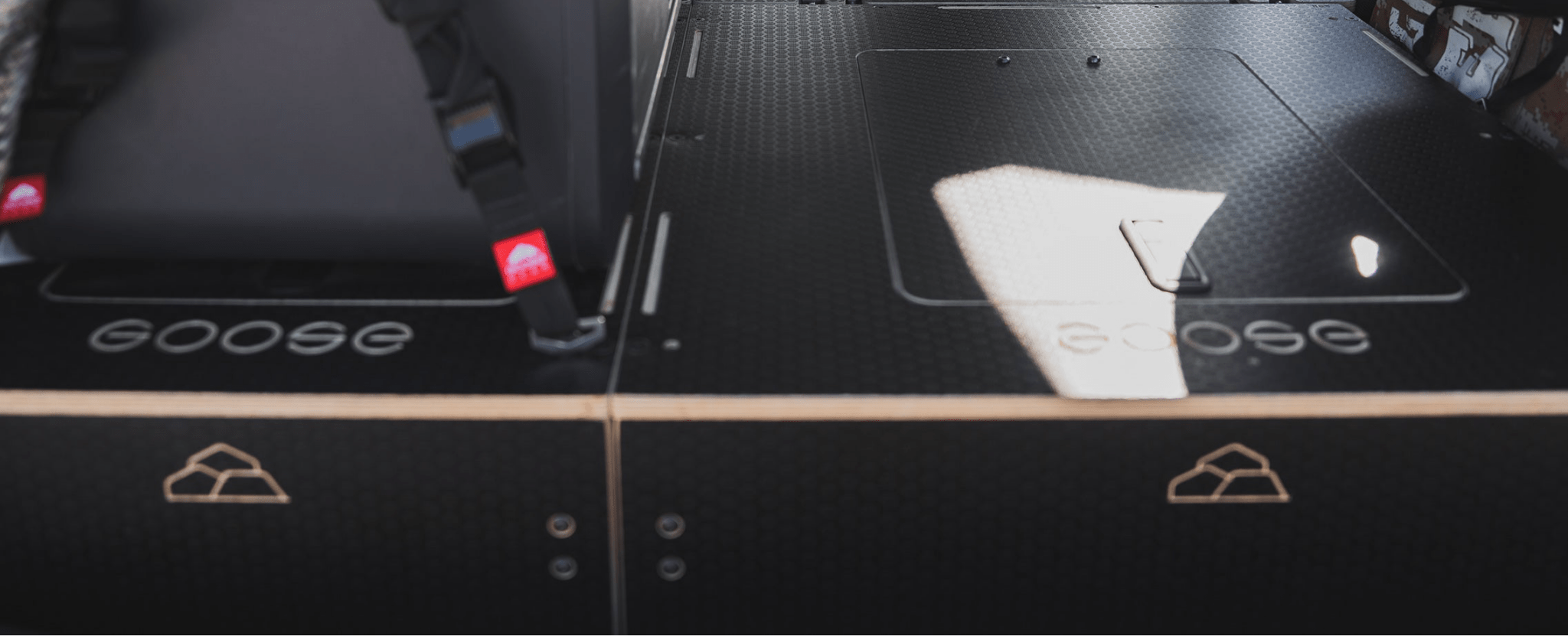 Rear Storage Package - Subaru Crosstrek 2018-2023 2nd Gen.