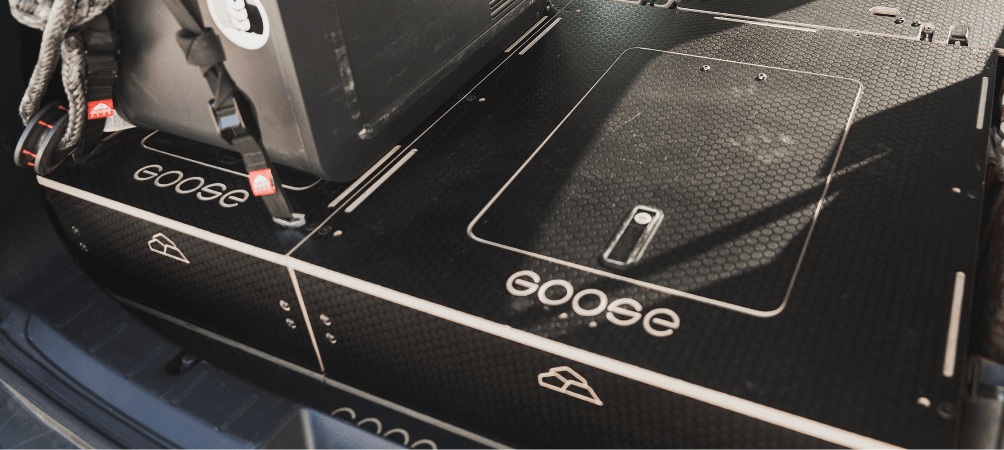 Rear Storage Package - Subaru Crosstrek 2018-2023 2nd Gen.