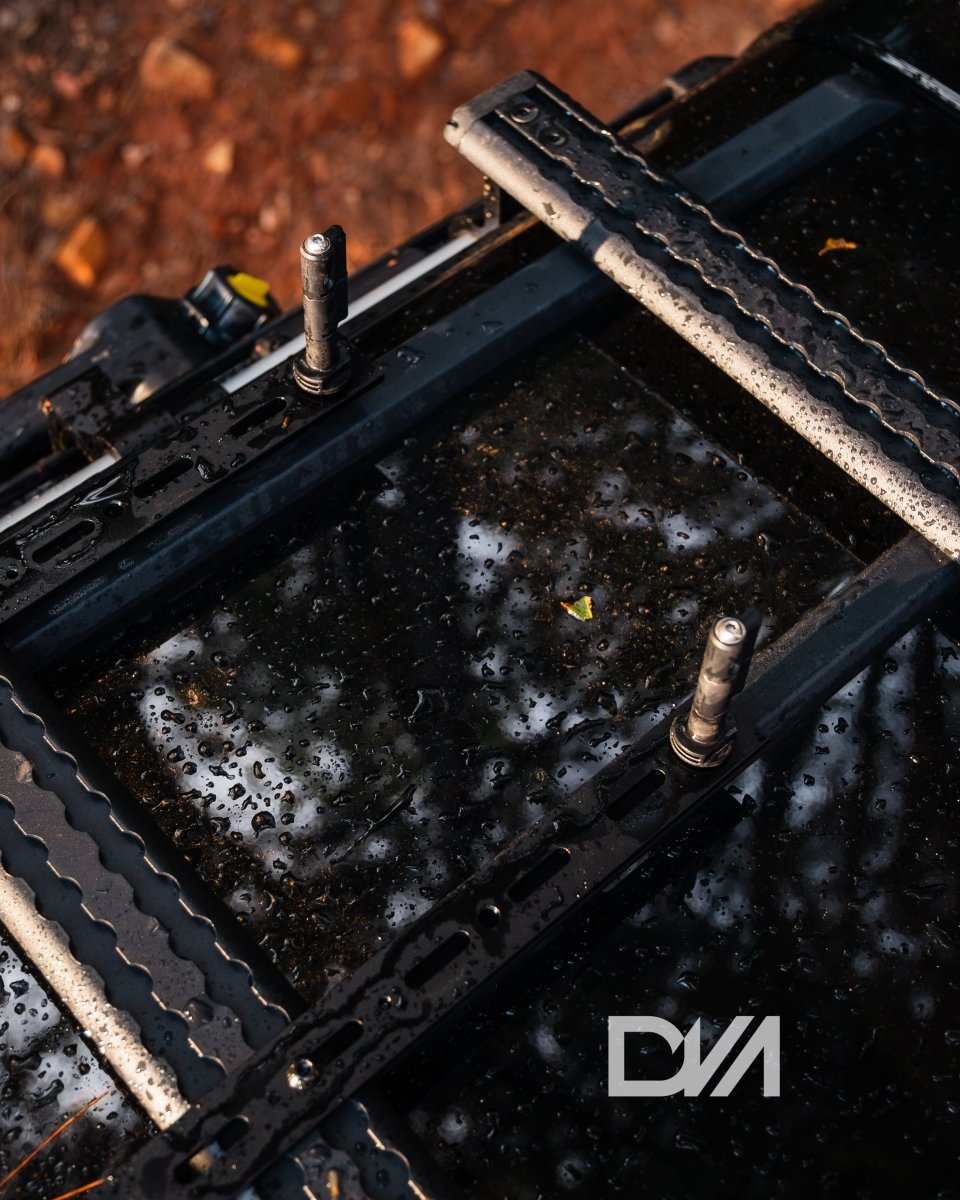 Recovery Board Carrier - Universal Mount - MaxTrax MKII & Lite