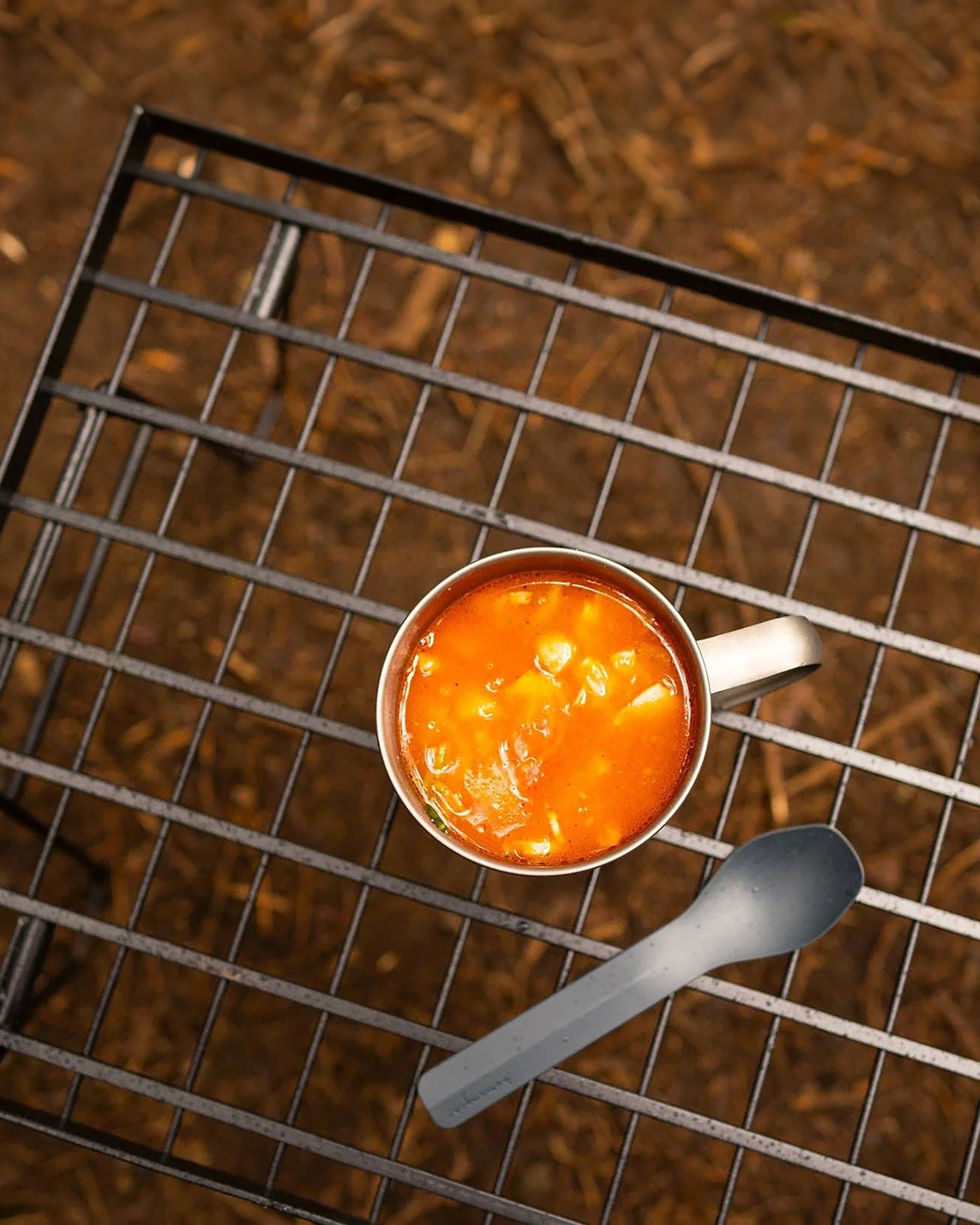 Titanium Stacking Mug M