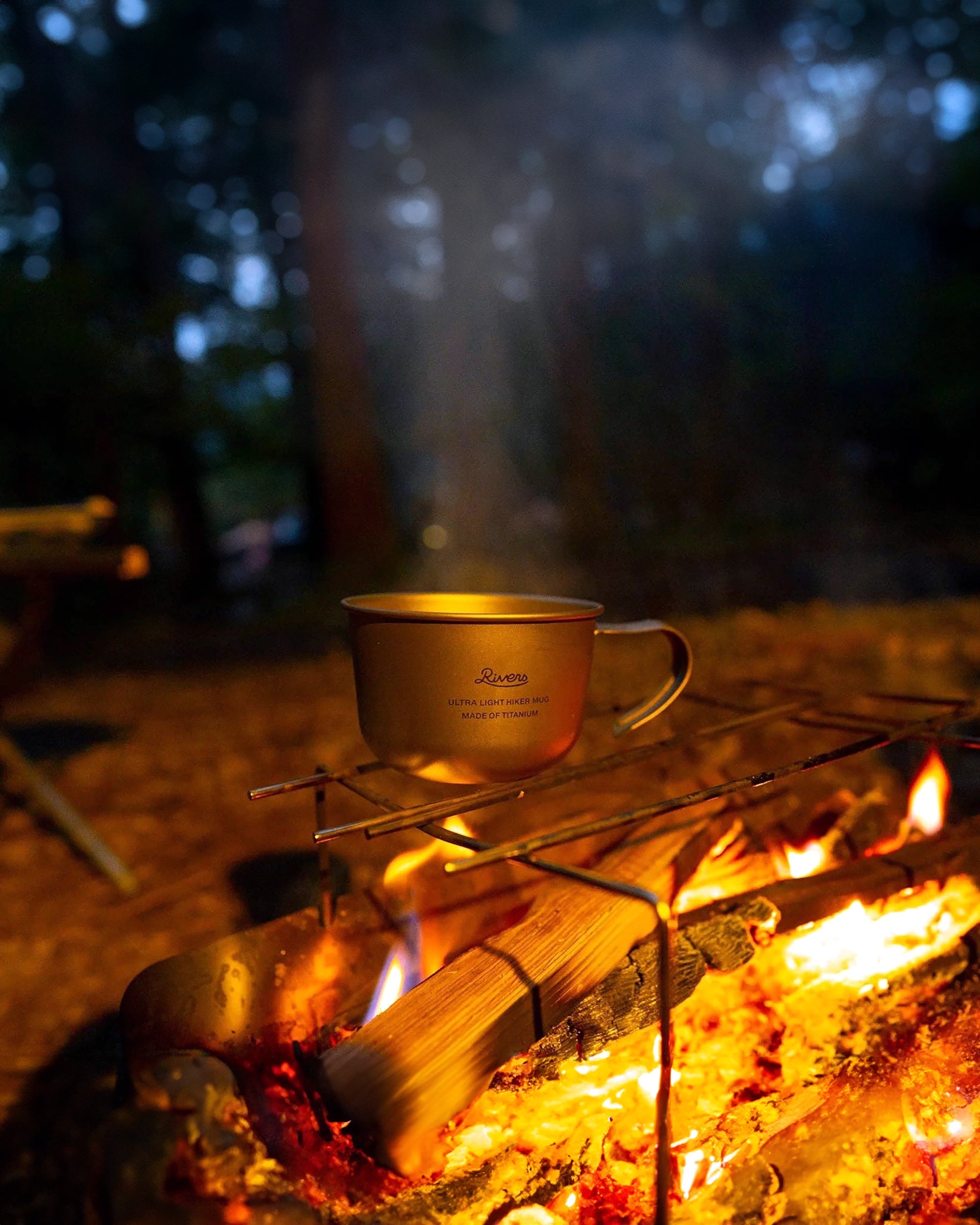 Titanium Stacking Mug M