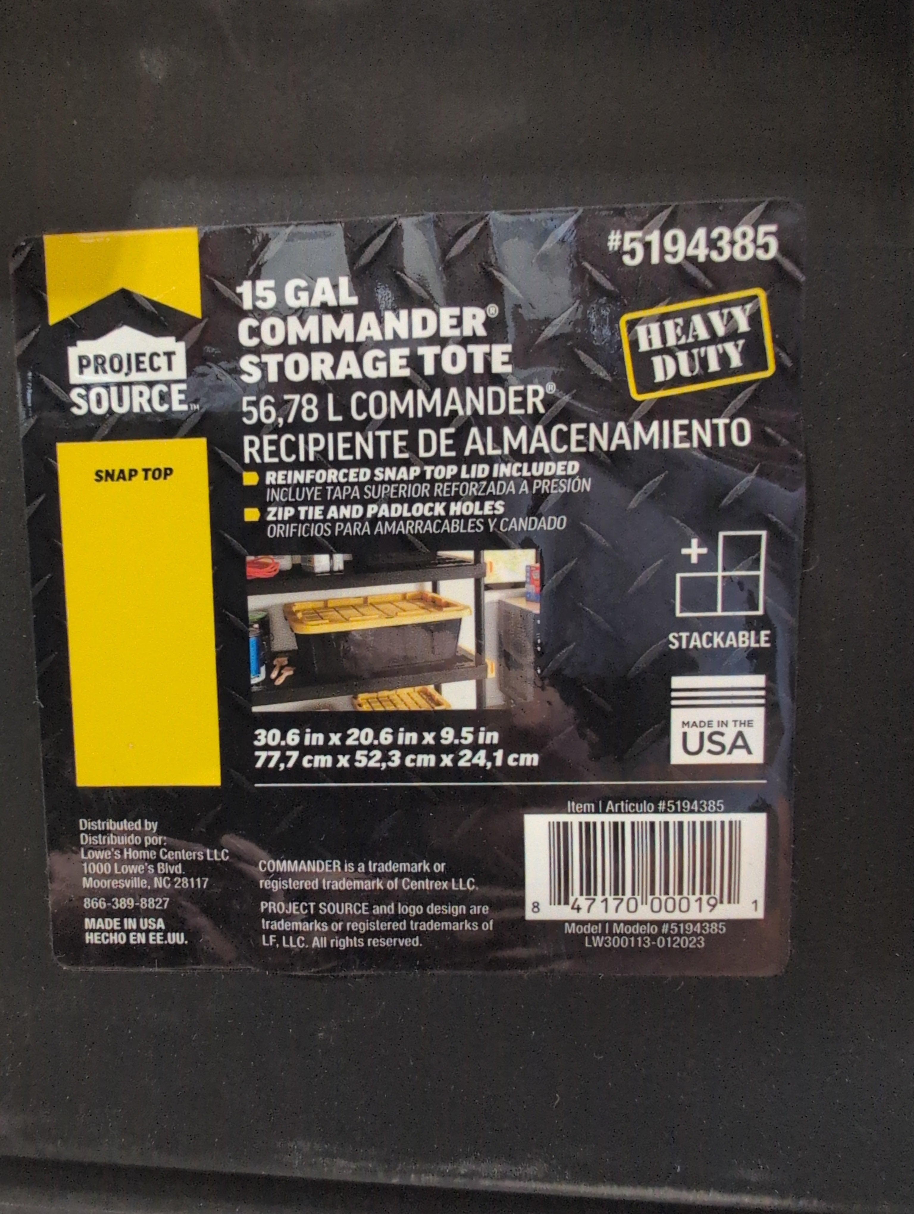 CAtuned Off-Road 6th Gen 4Runner Upper Multipurpose Shelf