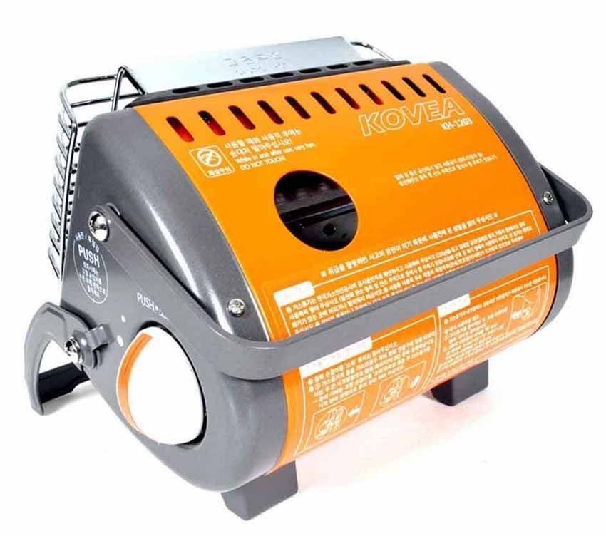 Cupid - Portable Heater Heaters Kovea- Overland Kitted