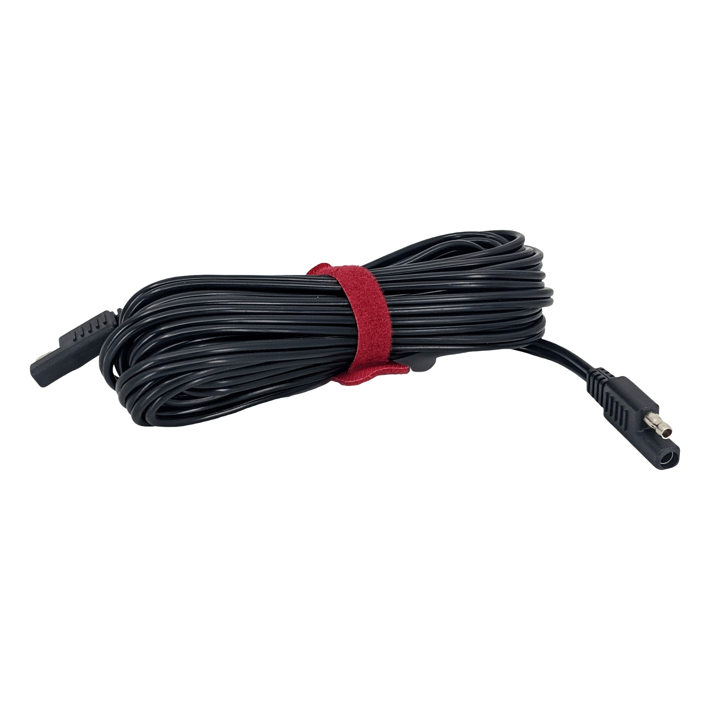 SAE to SAE UV-Coated Cable, 20ft  Accessories & Connectors Overland Solar- Overland Kitted