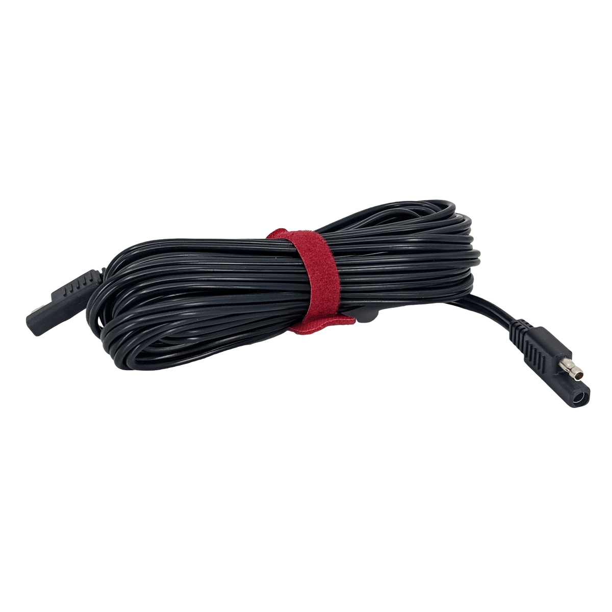 SAE to SAE UV-Coated Cable, 20ft  Accessories & Connectors Overland Solar- Overland Kitted