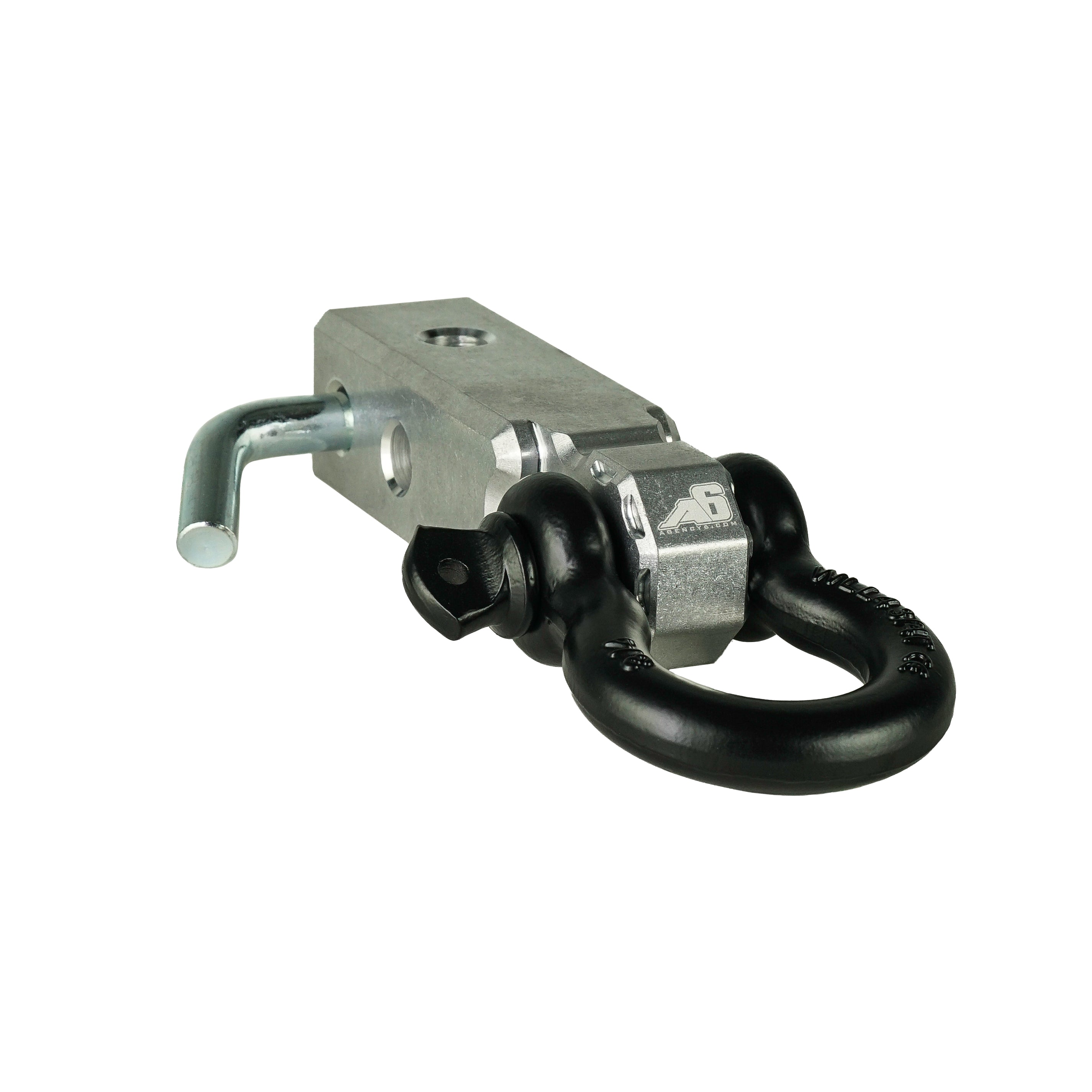 Shackle Block 2" Assembly