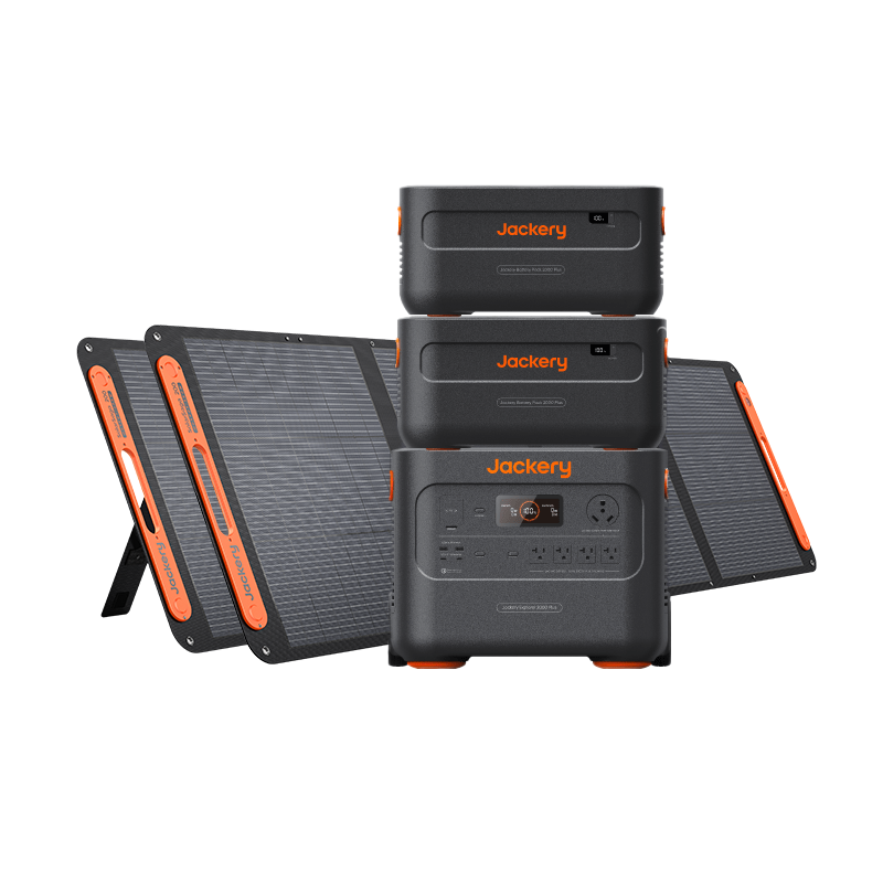 Solar Generator 2000 Plus