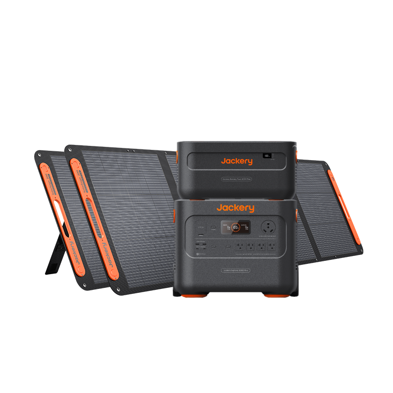 Solar Generator 2000 Plus