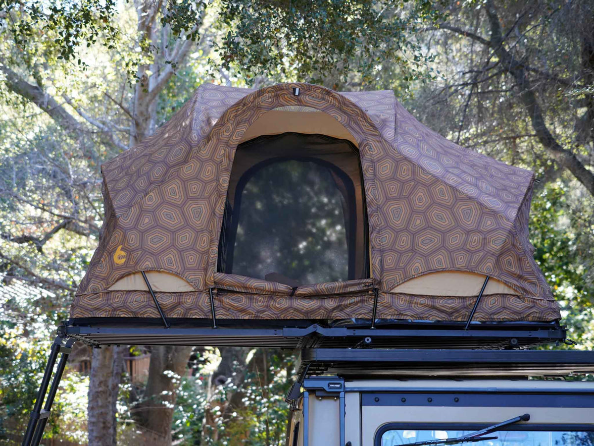 C6 Outdoor Rev Rooftop Tent X (Shellter)