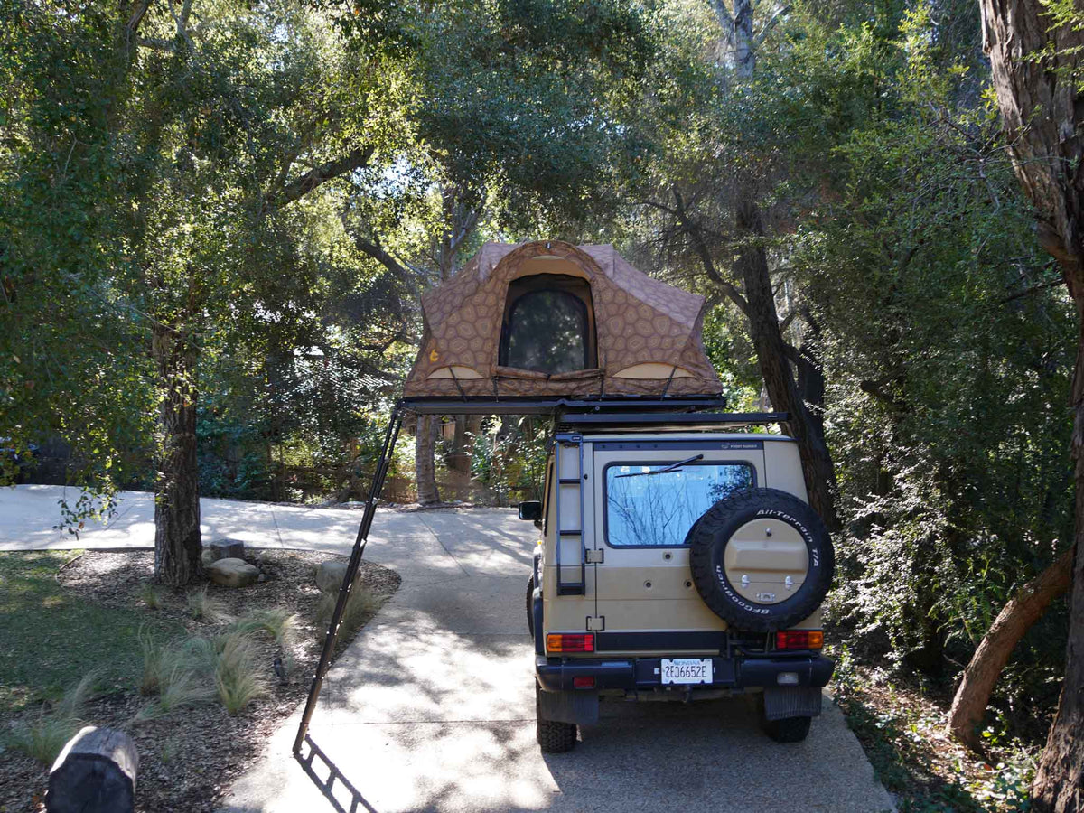 C6 Outdoor Rev Rooftop Tent X (Shellter)