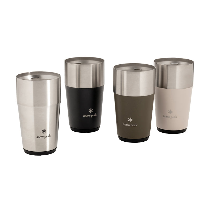 Shimo Tumbler Set Cookware Snow Peak- Overland Kitted