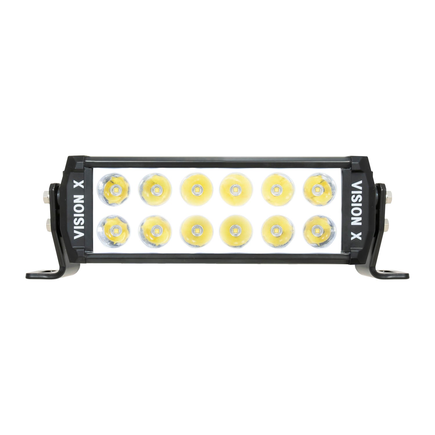 10" Shocker X2 Dual Row LED Light Bar