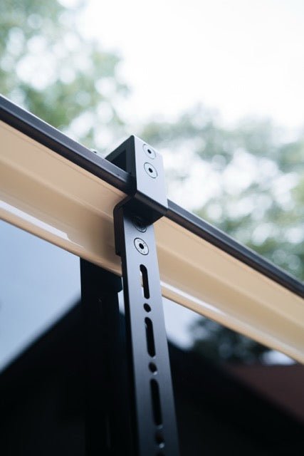 Side-Mounted Accessory Carrier for INEOS Grenadier Gen 2