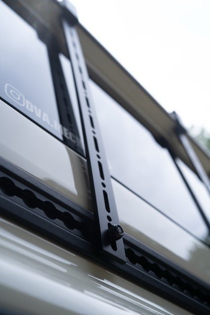 Side-Mounted Accessory Carrier for INEOS Grenadier Gen 2