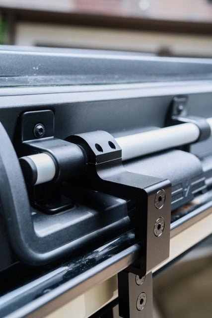 Side-Mounted Accessory Carrier for INEOS Grenadier Gen 2