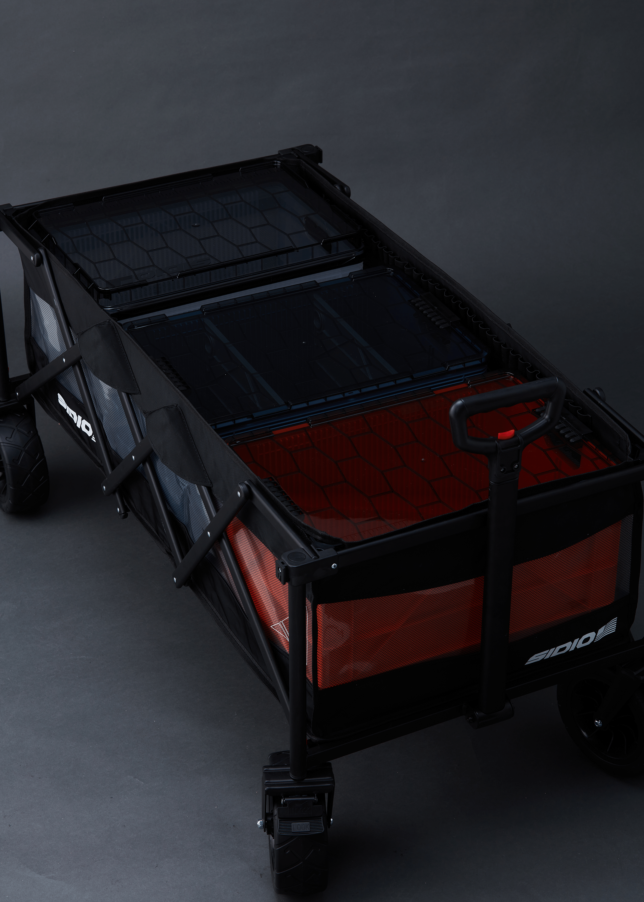 Crate Tank SidioCrate- Overland Kitted