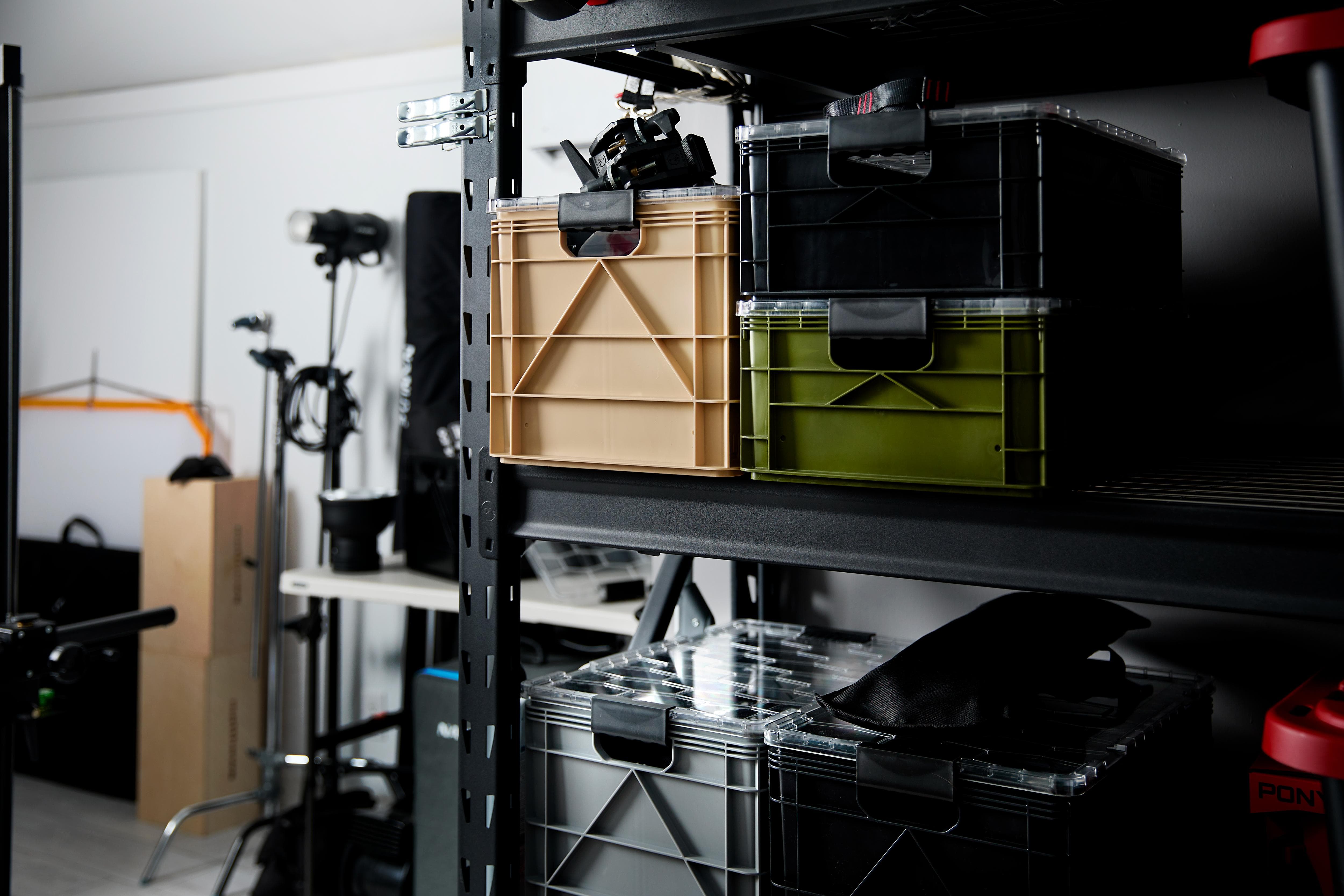 Half Size SidioCrate