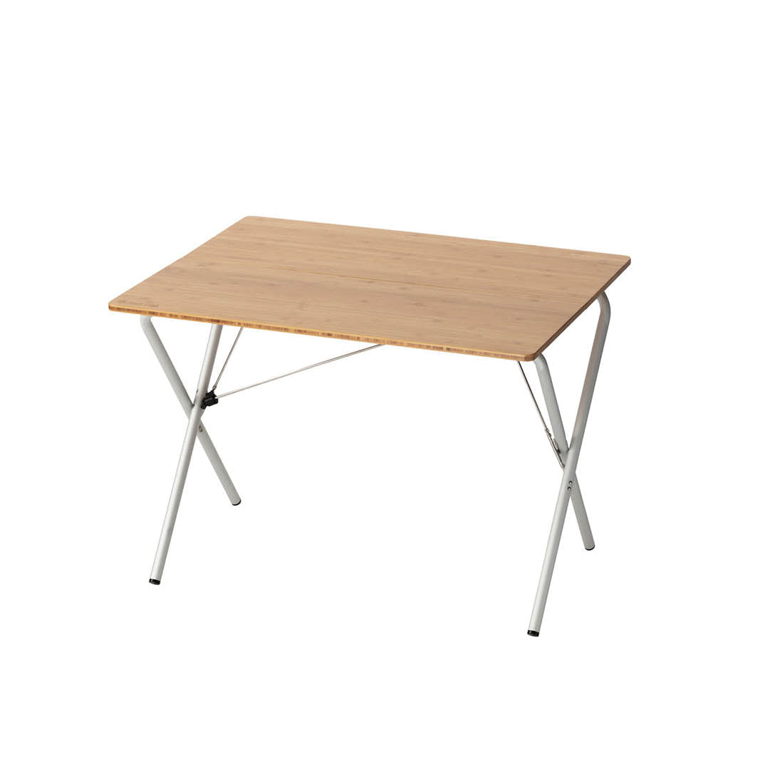 Single Action Table - Medium Furniture Snow Peak- Overland Kitted