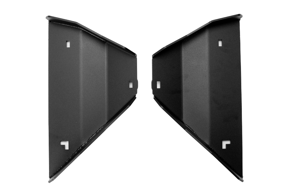 Lower Control Arm Skid Plate For 2007-2014 Toyota FJ Cruiser