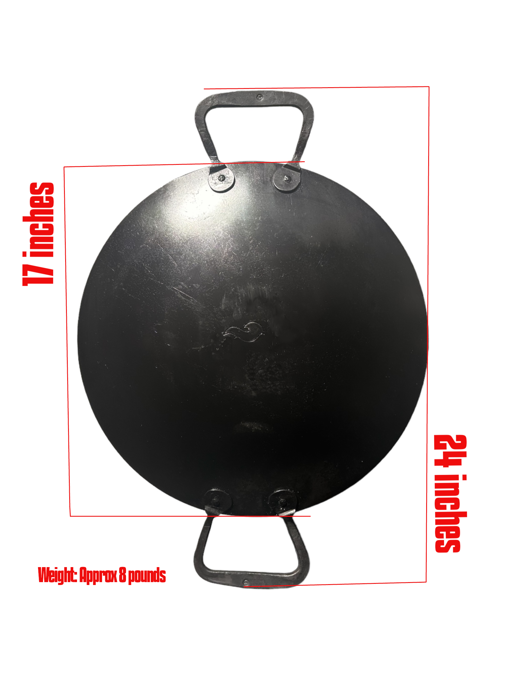 The Skwok: Our Handmade Skillet Wok Pot LavaBox Portable Campfire- Overland Kitted