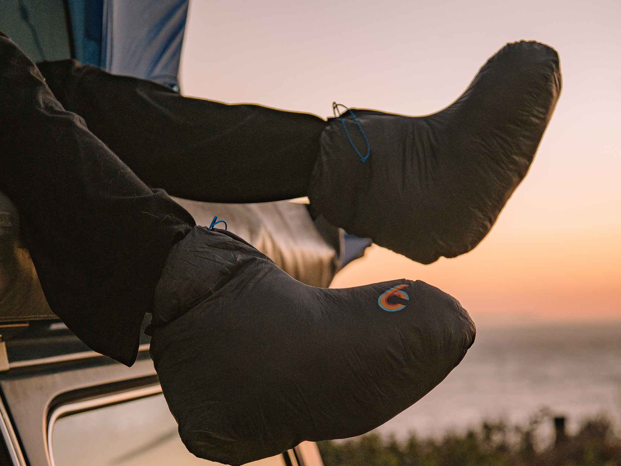 Slooze (Sleep Shoes) SLEEP C6 Outdoor- Overland Kitted