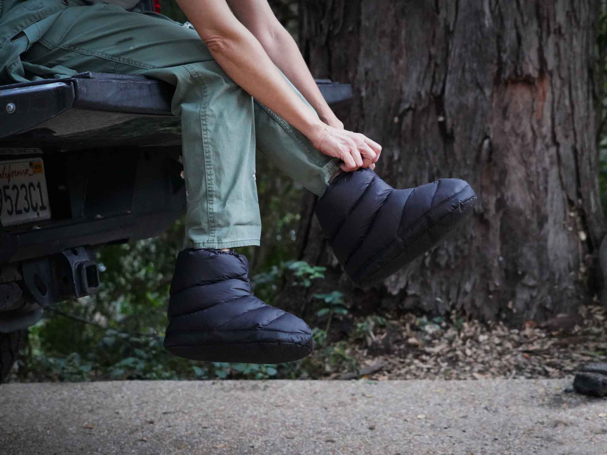 C6 Outdoor Slooze Camp Sleep Shoes