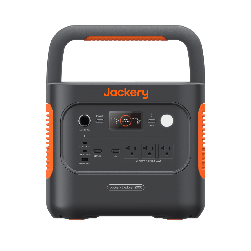 Solar Generator 2000 v2