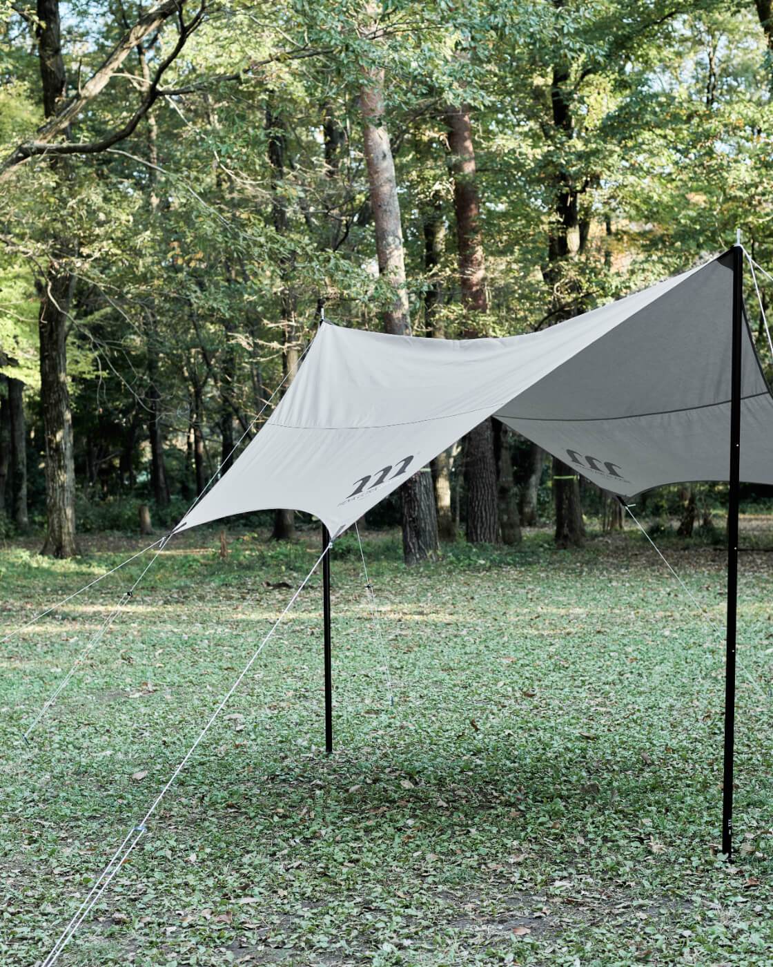 Muraco Hexa Ultra Spark T/C 2 Person Tarp