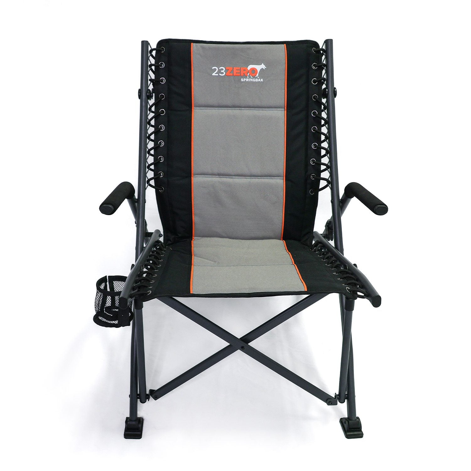 Springbak Chair - Gray