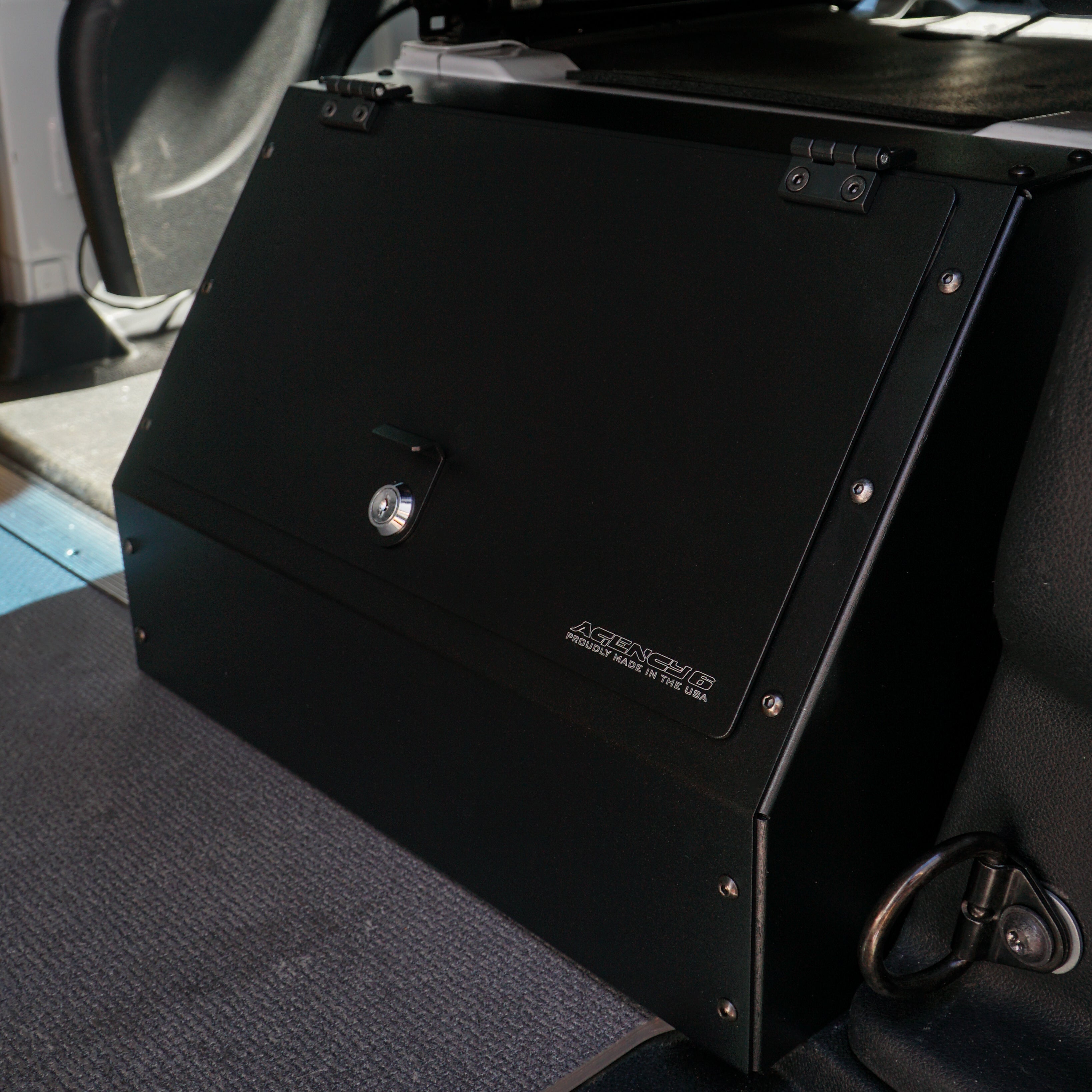 Sprinter Seat Back Locker - <strong>Non Swivel Seats</strong>