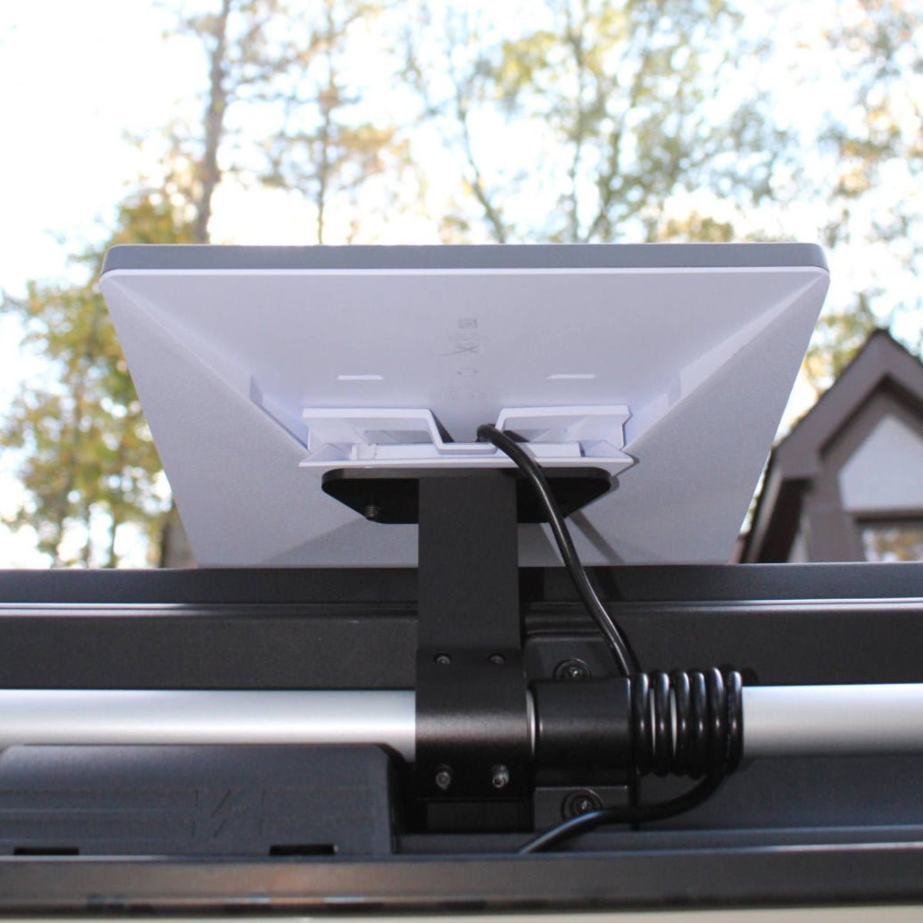 Starlink Mini Roof Rail Mount v1 for Ineos Grenadier