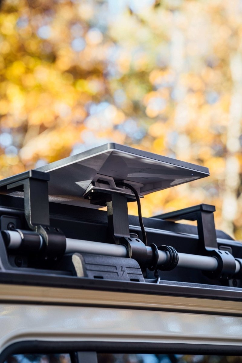 Starlink Mini Roof Rail Mount v1 for Ineos Grenadier