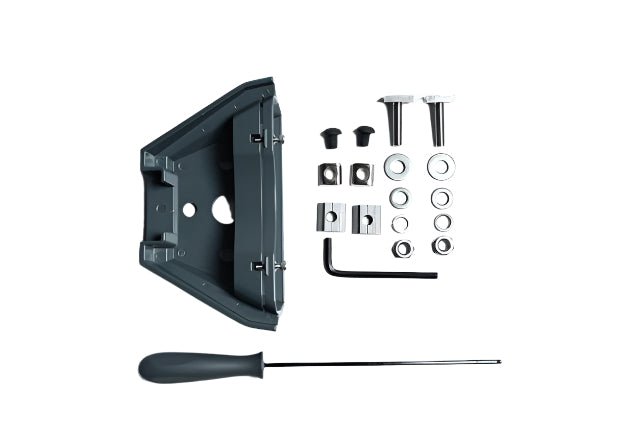 Low Stock: Starlink Mini Roof Rack Mount v2 – Universal Roof Rack Fit with Anti-Theft Kickstand