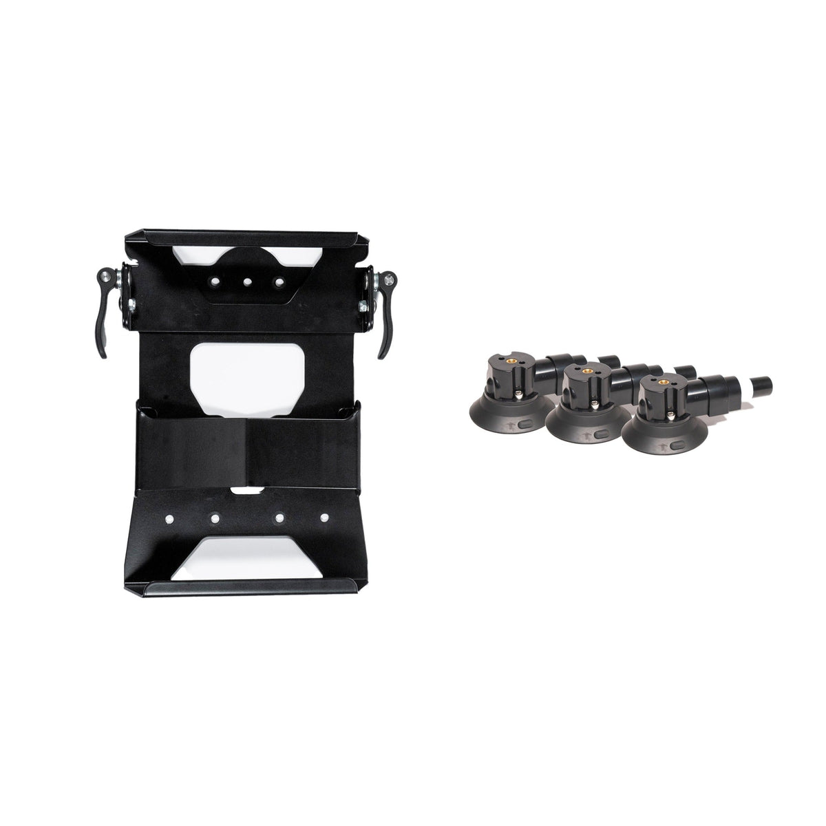 Starlink Mini Suction Cup Mount – Quick Release Mount with Vacuum Suction Cups