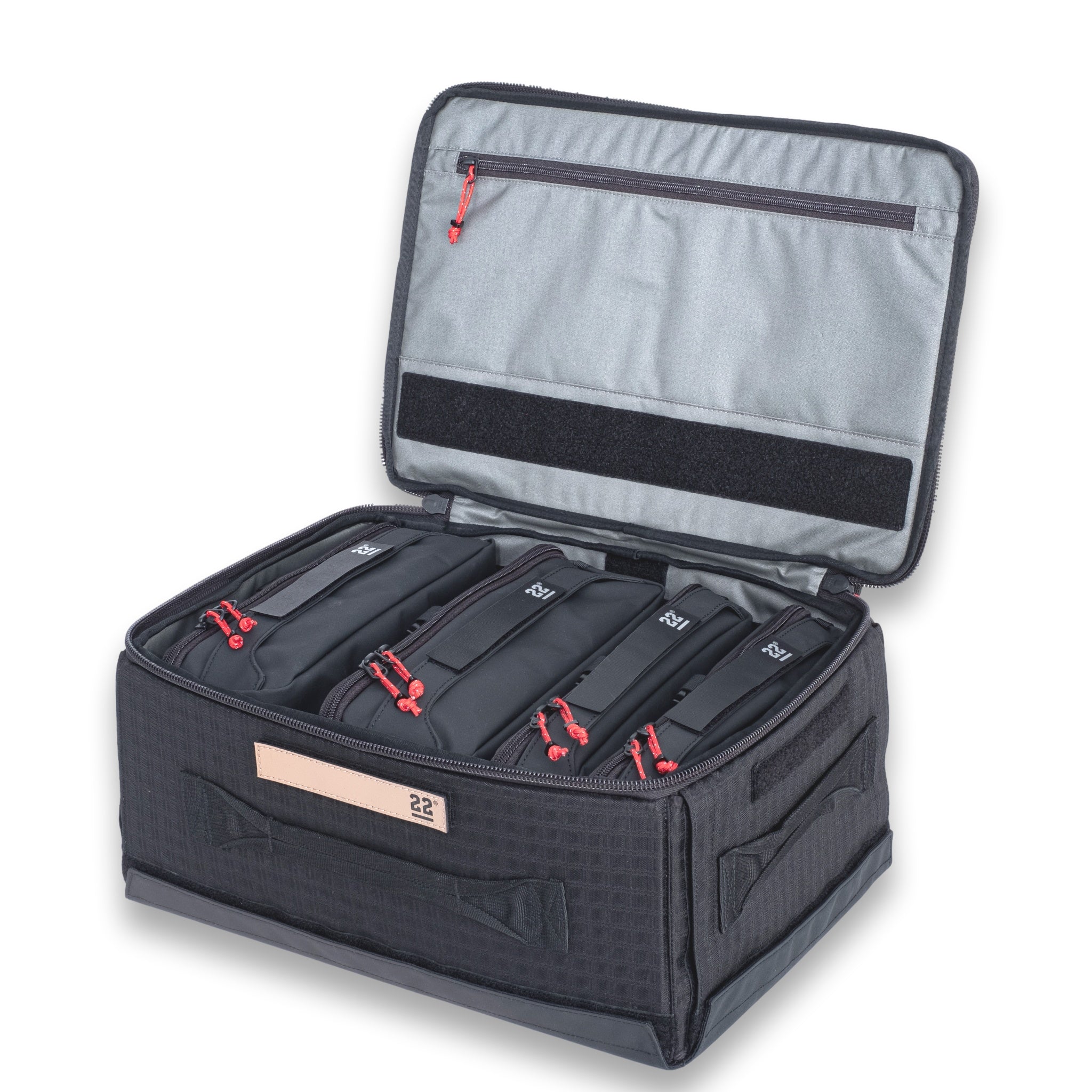 Stingray™ Flat Box Goose Gear Accessories Goose Gear- Overland Kitted