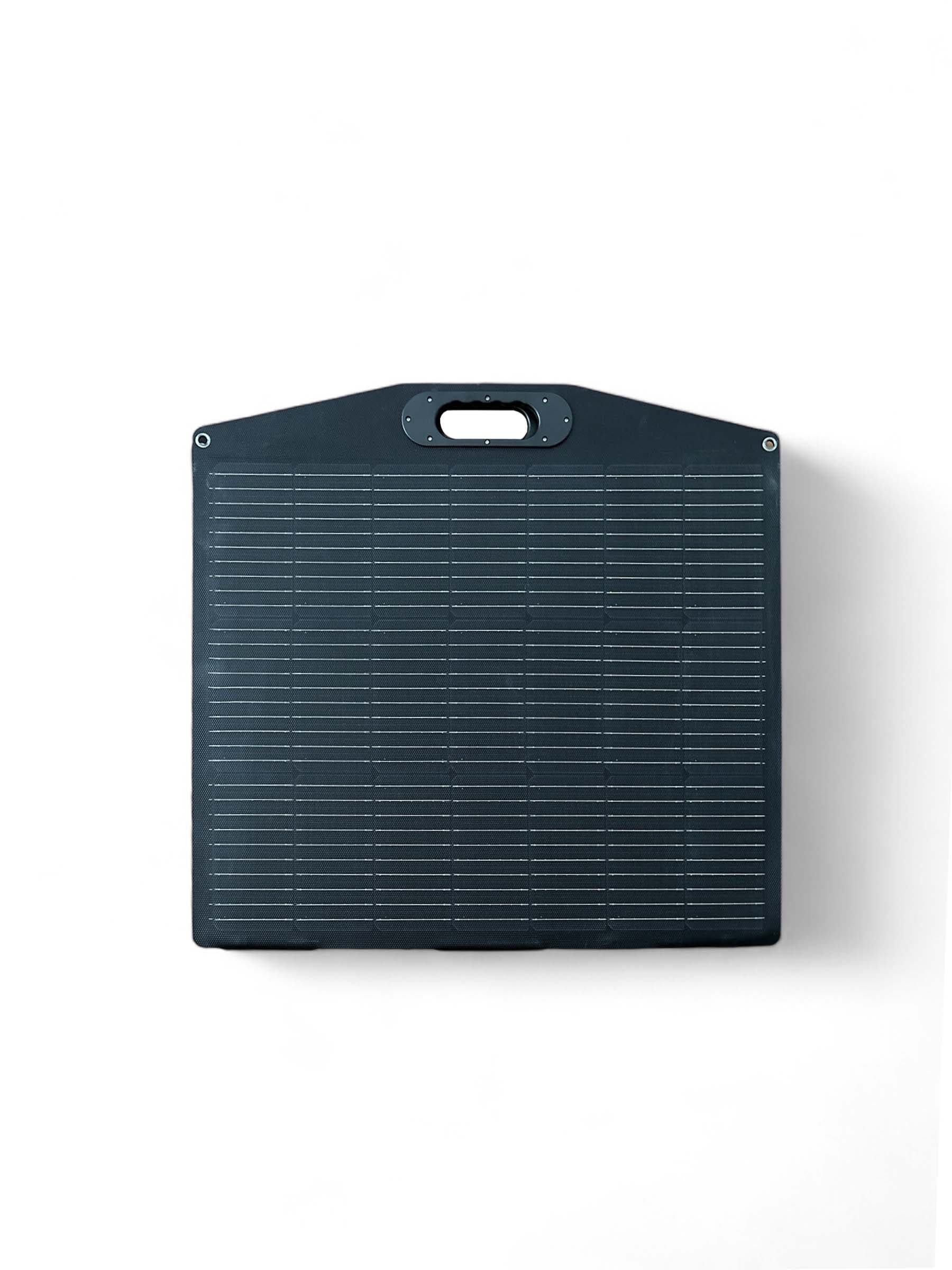 New Sunflare Foldable 150w Solar Panel Solar Chargers Sunflare- Overland Kitted