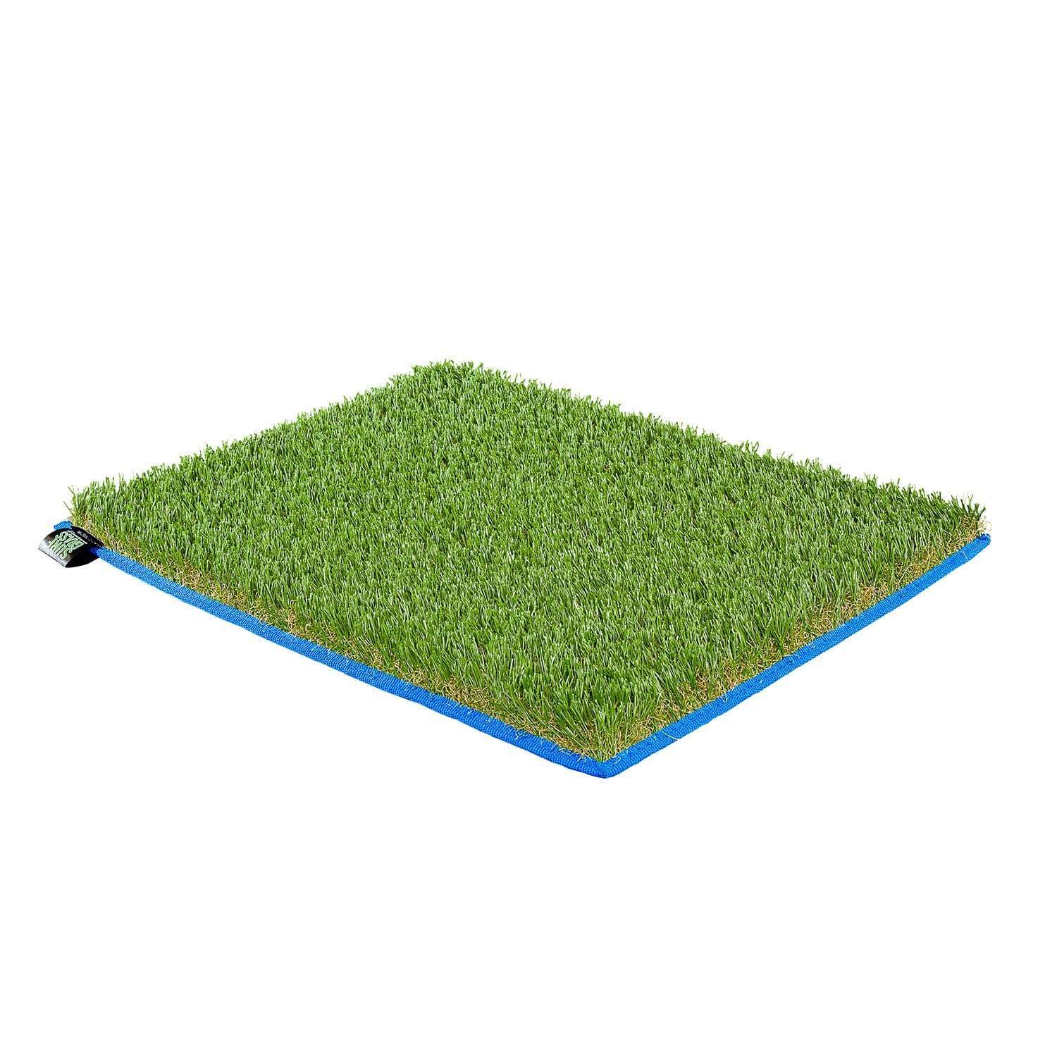 Surf Grass Mat Blue Tent Accessories Surf Grass- Overland Kitted