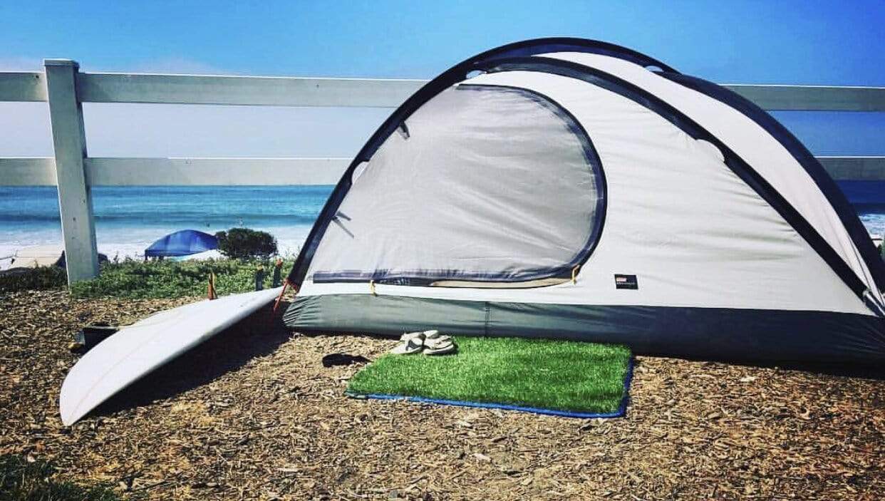 Surf Grass Mat XL Tent Accessories Surf Grass- Overland Kitted