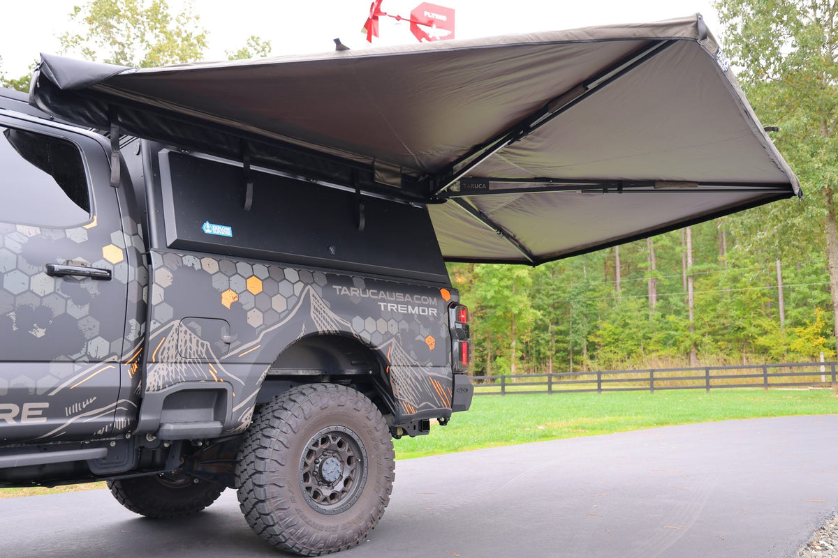Taruca Rogue 270 S Awning